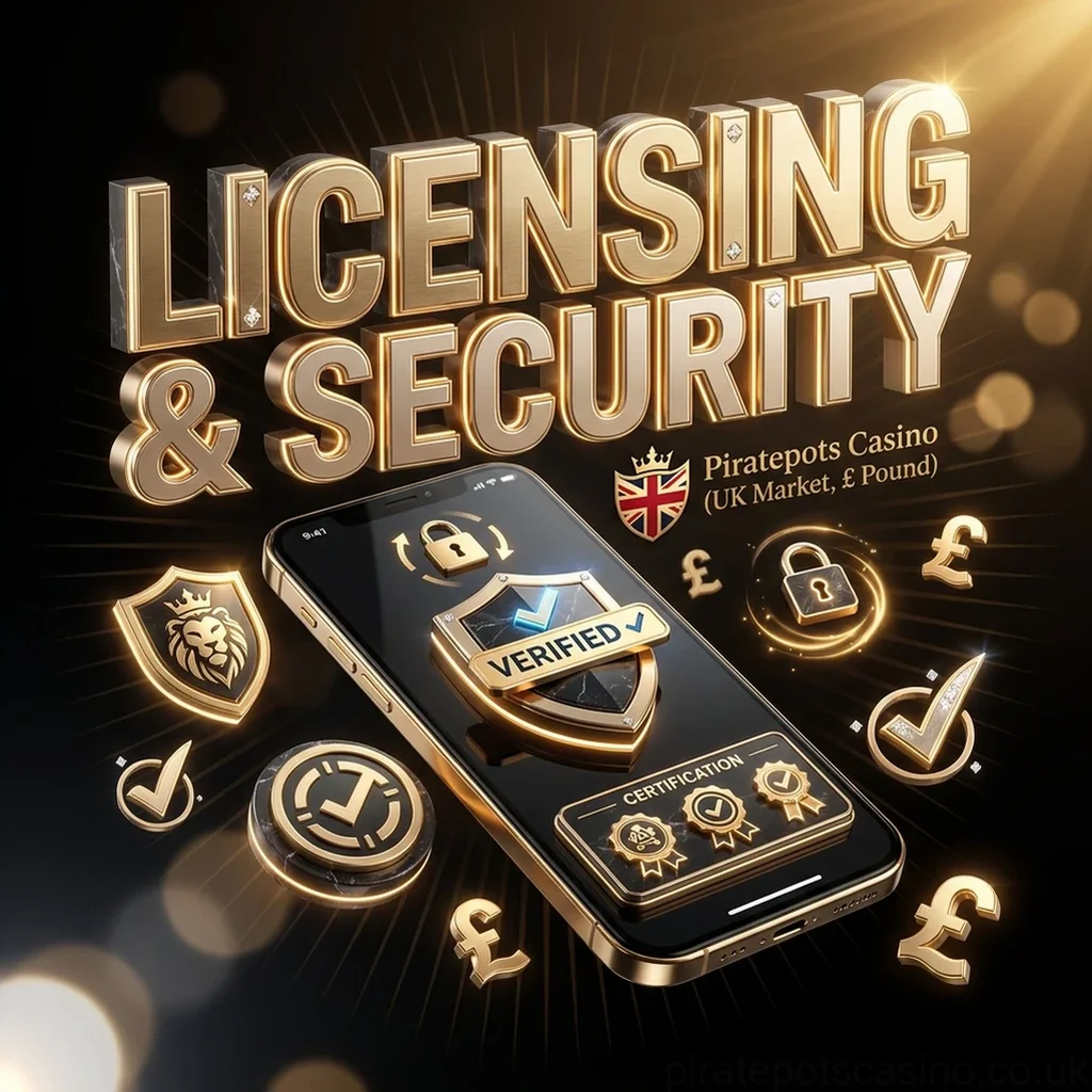 Licensing & Security